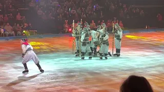 Mulan - Disney On Ice (Full Story)