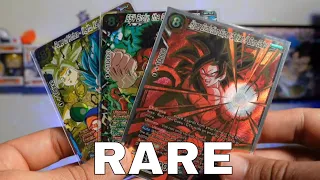 How to Tell if your Dragon Ball Super Cards are Rare or Expensive