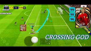 The crossing GOD in eFootball 2023 mobile|David Beckham|Big time Epic card|SaVioR PES WORLD|