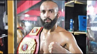 Uloomi Karim Defeats Indian MMA Fighter to Lift Bantamweight Title