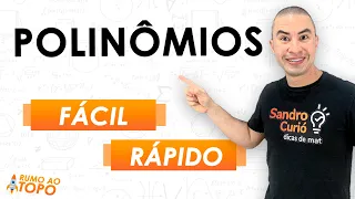 Polinômios | Grau | Valor Numérico | Raiz