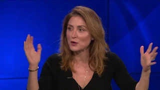 Sasha Alexander on the New Independent Film “Bernard and Huey”