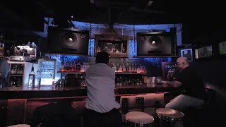 [Old Vid] Another day in "AlNiCan Rhodes Bar" Powered by KENRICK ケンリックサウンド音響プロデュース高音質　アルニカンローズバー麻布十番