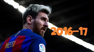 Lionel Messi 2016-17 ● Dribbling Skills/Tricks & Goals