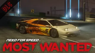 NEED FOR SPEED: MOST WANTED (2012) [DLC] | Lamborghini Diablo SV