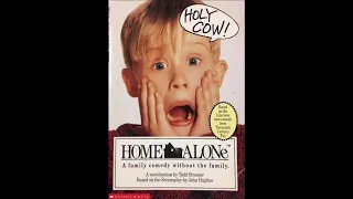 Home Alone audio book