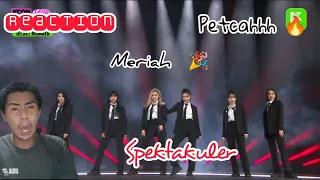 Secret Number "RAINISM" (RAIN) KCON SAUDI ARABIA 2022 (Reaction Indonesia)