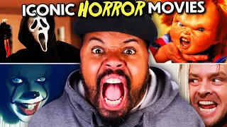 How Well Do You Know Horror Movies?! | What The Clip?! #3