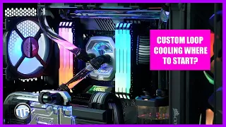 Beginners guide to Watercooling: picking a case