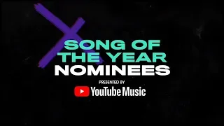 2019 ARIA Song Of The Year nominees: presented by YouTube Music