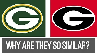 Who Created The G Logo First? (Why Do Green Bay And Georgia Have The Same Logo?)