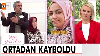 26 yaşındaki Zeynep'in sır kayboluşu! - Esra Erol'da 12 Aralık 2022