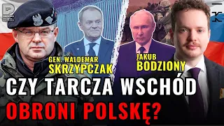 Gen. Waldemar Skrzypczak: Tarcza wschód. Czy Polska jest bezpieczna i gotowa? | Kultura Liberalna