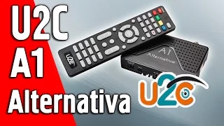 U2c A1 Alternativa Обзор, настройка каналов, прошивка, подключение к сети. #U2calternativa