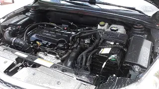 No Touch Engine Bay Cleaning