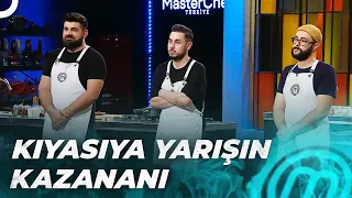 MEHMET - KIVANC - ENES TRIO DUEL | MASTERCHEF TURKEY EPISODE 26