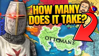 How many players does it take to BEAT the OTTOMANS? (ft. @TheRedHawk & @ZlewikkTV)