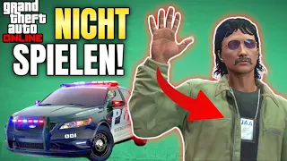 GTA Update : Spiel das auf keinen FALL! - GTA 5 Online Deutsch