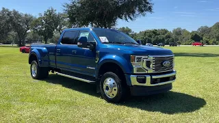 2022 Ford F-450SD Jacksonville, Orange Park, Gainesville, Ocala, Lake City, FL NEC42275