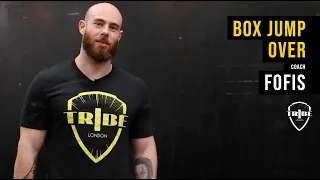 Box Jump Over | Tribe Tips