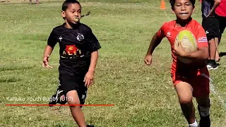 Siua & Mathias Fonoti - Rugby 2MAR24