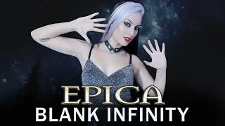 Blank Infinity - Epica cover - By Ranthiel