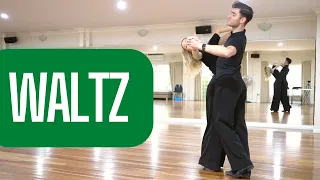 Waltz Natural Turn | Classic, Dynamic & Artistic