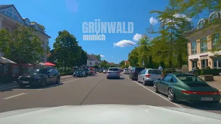 Grünwald Munich - One of Germany’s Richest Municipalities