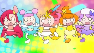 【長すぎた】プリキュアジュゲムジュゲムゴコーノスリキーレウルティメイトマリンスラッシュメガウエーブドラゴントロピカルマンゴーキウイリンボーダンスドンドコドンドコクラッシュナイアガラシャワー以下略