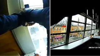 Jersey City shootout: Bodycam footage released in the deadly attack