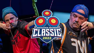 2022 Lancaster Archery Classic | Men's Barebow Finals