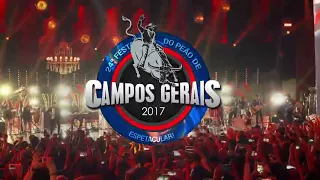 24 festa do peao de campos gerais de 2017