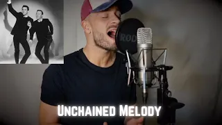 Righteous Brothers / Unchained Melody / Cover