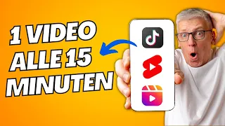 So erstellst du mit KI 1 Kurzvideo in 15 Minuten