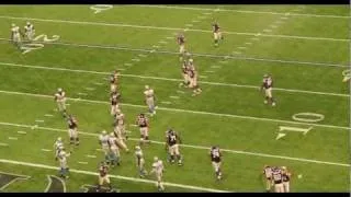 Amazing Adrian Peterson Touchdown Run HD