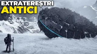 Teorii Infricosatoare Despre ANTARCTICA