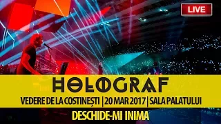 Holograf- Deschide-mi inima (live @ Vedere de la Costinești)