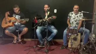 Breaking All the Rules ( acústico cover)