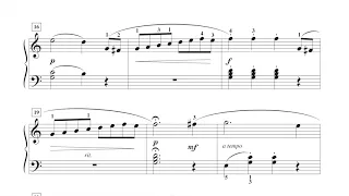 Theme from Symphony No. 3, "Eroica" - Beethoven (page 32, Adult Piano Adventures Classics Book 2)