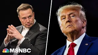 Elon Musk wanted to tip off Trump to secret search warrant in Jan. 6 case