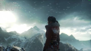 Rise of the Tomb Raider PC Benchmark | i7-980X @ 4.00 | GTX 980 TI 6G OC | Full HD Very High Preset