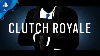 Rainbow Six Siege | Clutch Royale E3 Trailer | PS4