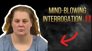 Amanda Hinze Interrogation | The Most Unbelievable Parents (Takoda Collins & Al Mutahan McLean Case)