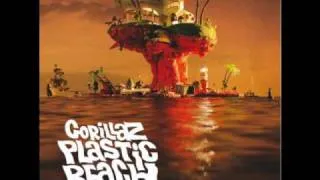 The Gorillaz - Plastic Beach - (Plastic Beach Album)