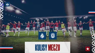 Udany powrót po kadrze | Kulisy #WISRES