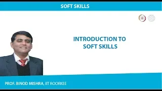 Introduction to Soft Skills