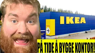 IDIOT PÅ IKEA!