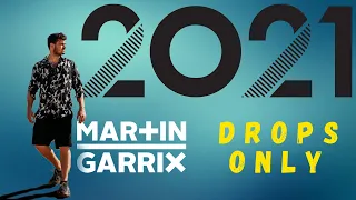 DROPS ONLY l Martin Garrix @ Tomorrowland NYE 2021
