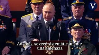 Día 75 de la guerra: Putin justifica la invasión por un supuesto plan de ataque de la OTAN en Crimea