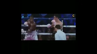 On this day: Adrien Broner disrespect Antonio DeMarco with a Brutal Uppercut | Replay in Slow Mo